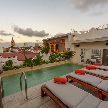 Hotel Casa Noi Cartagena Luaran gambar