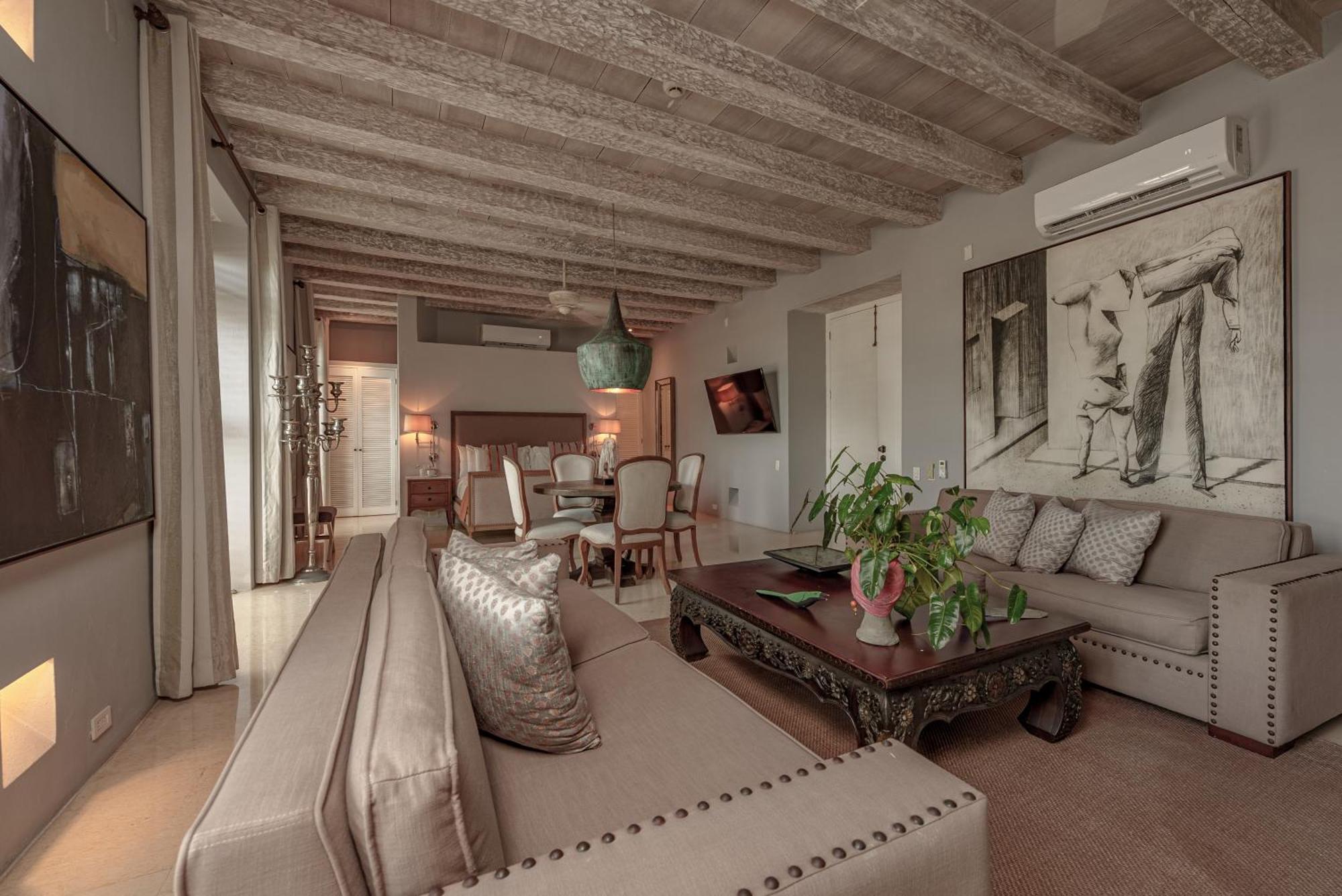 Hotel Casa Noi Cartagena Luaran gambar