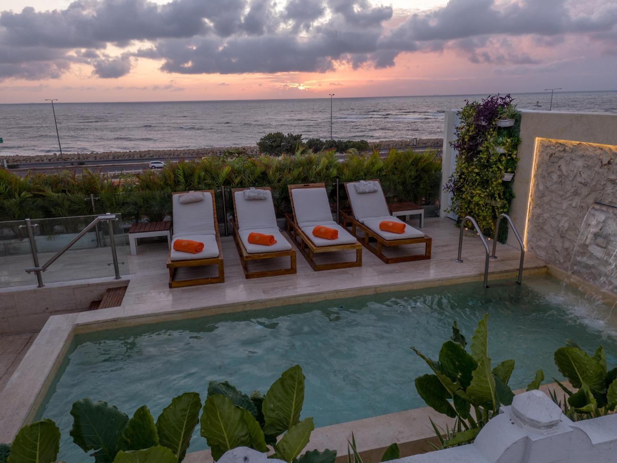 Hotel Casa Noi Cartagena Luaran gambar