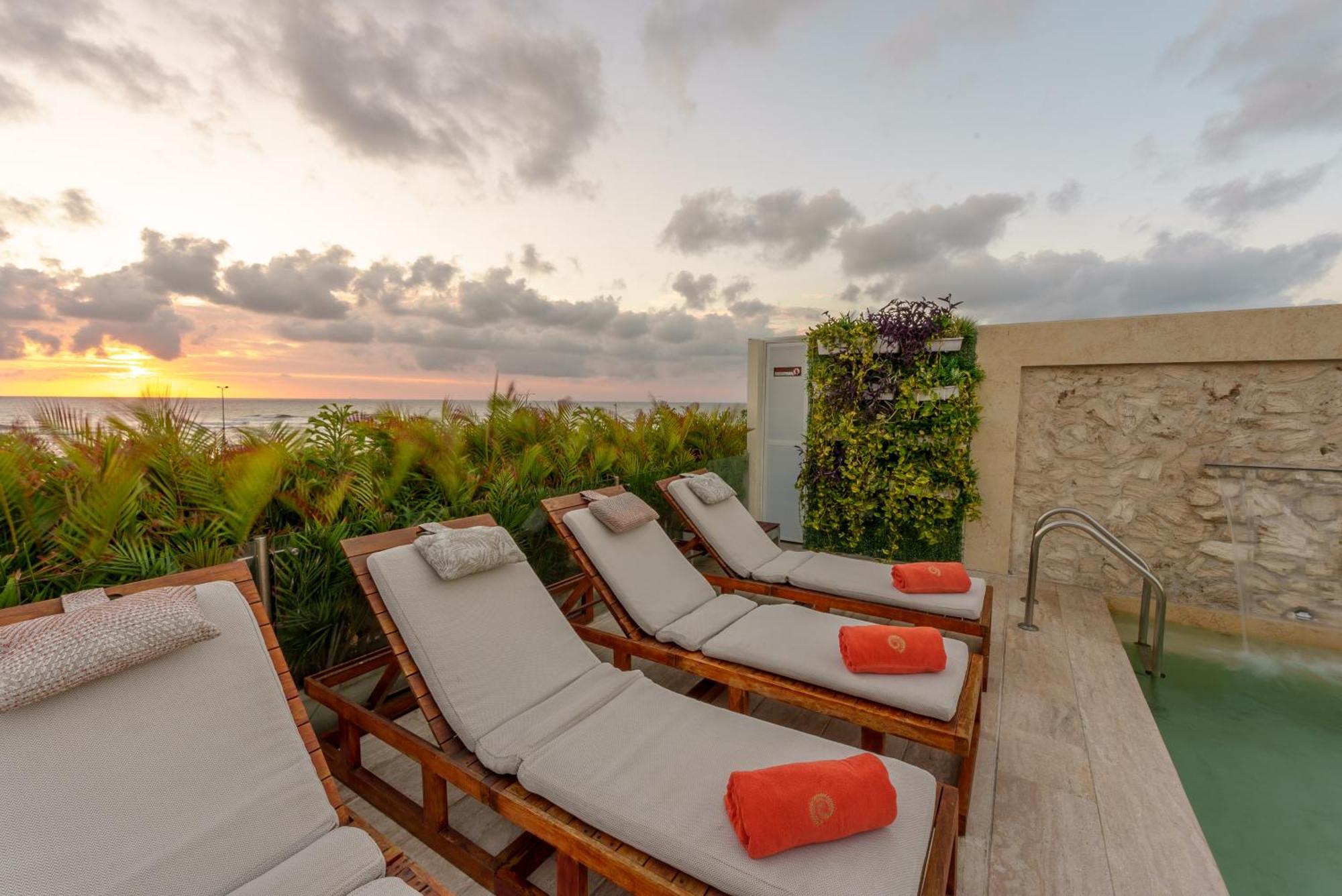 Hotel Casa Noi Cartagena Luaran gambar