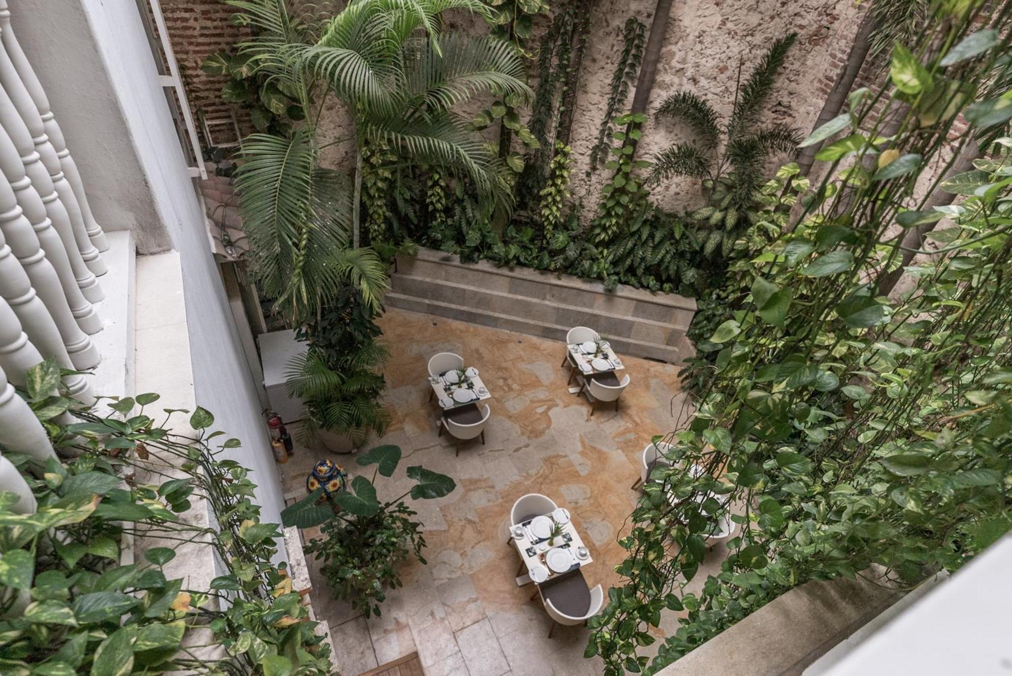 Hotel Casa Noi Cartagena Luaran gambar