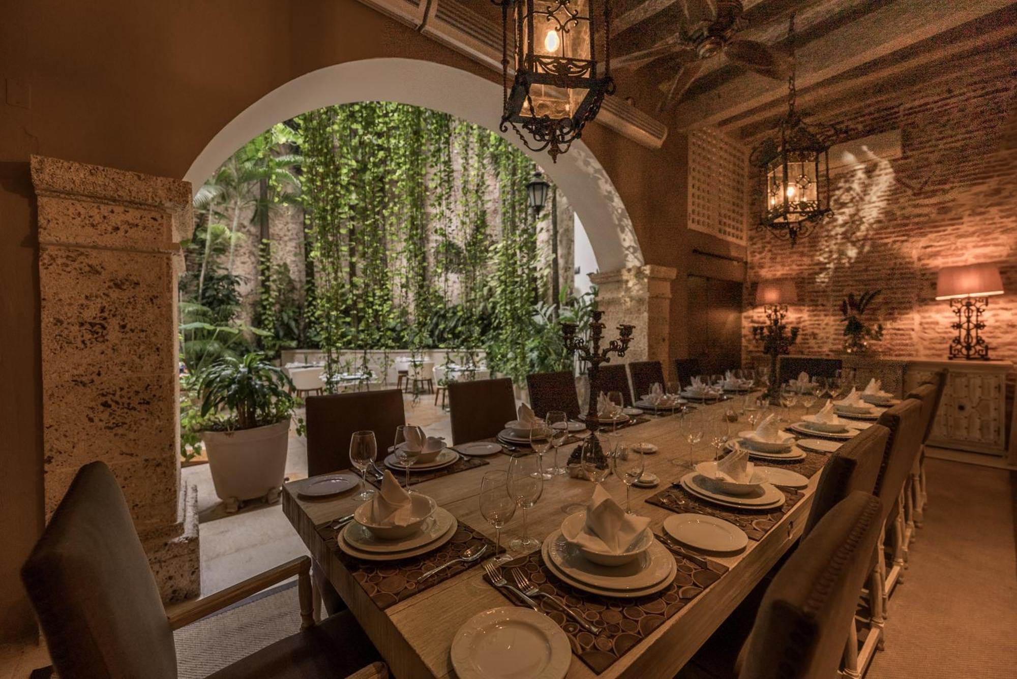 Hotel Casa Noi Cartagena Luaran gambar