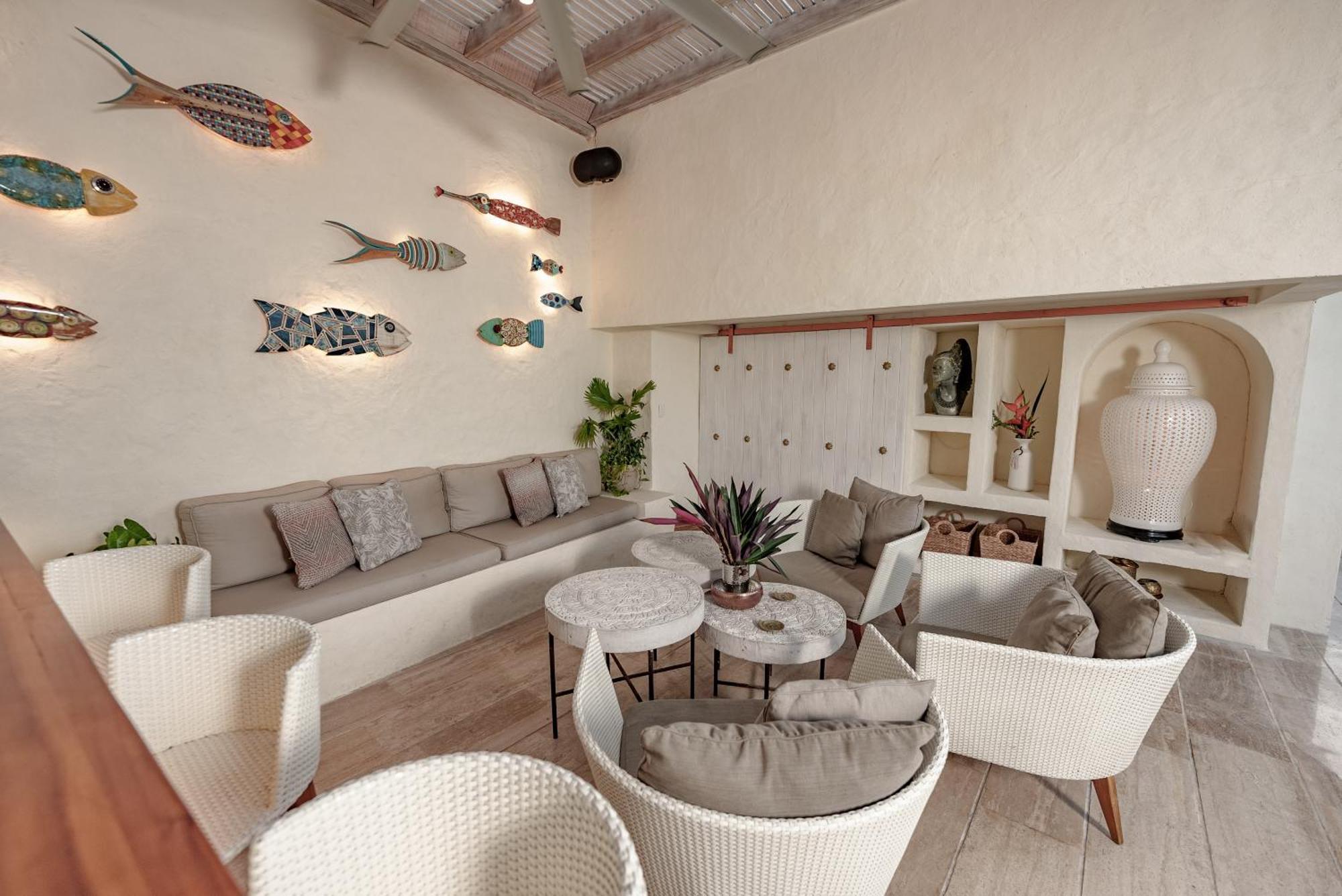 Hotel Casa Noi Cartagena Luaran gambar