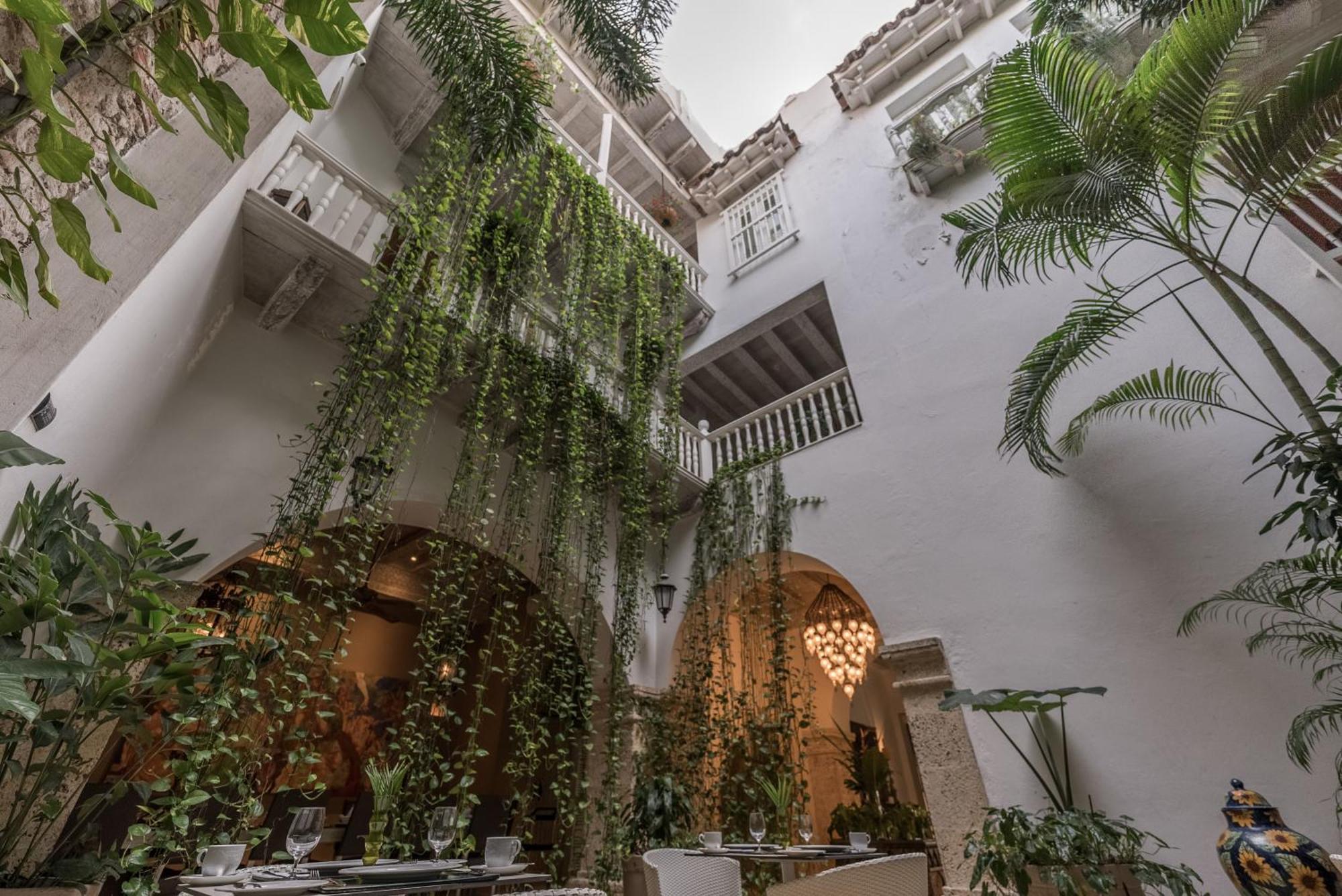Hotel Casa Noi Cartagena Luaran gambar