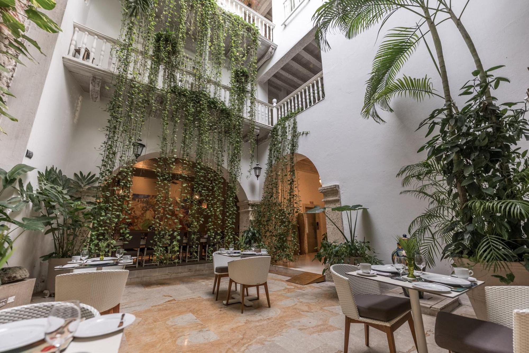 Hotel Casa Noi Cartagena Luaran gambar