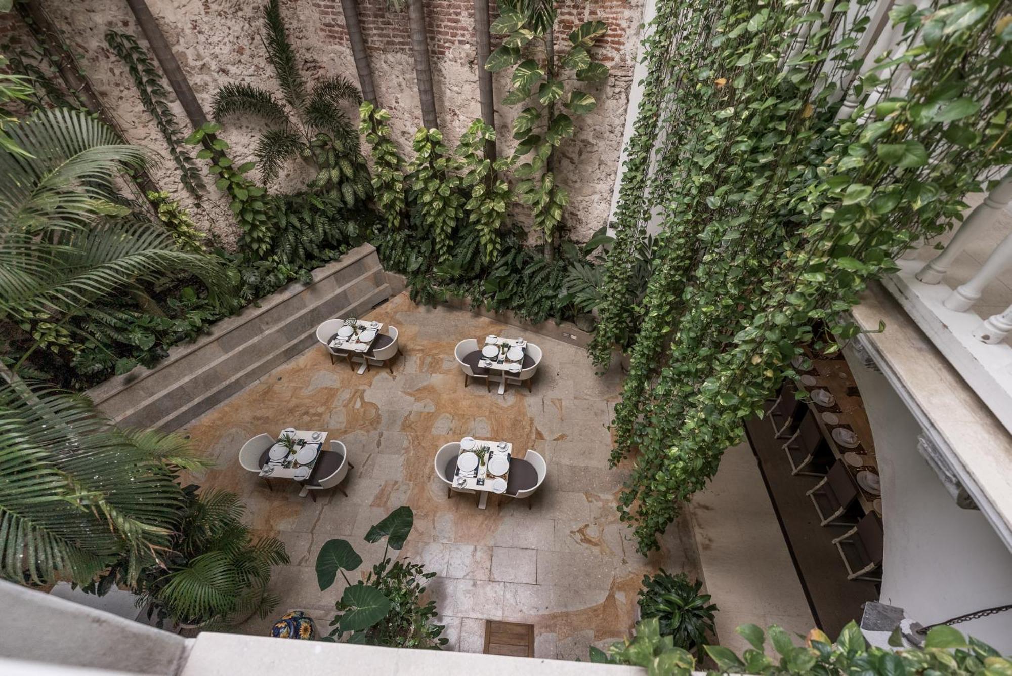 Hotel Casa Noi Cartagena Luaran gambar