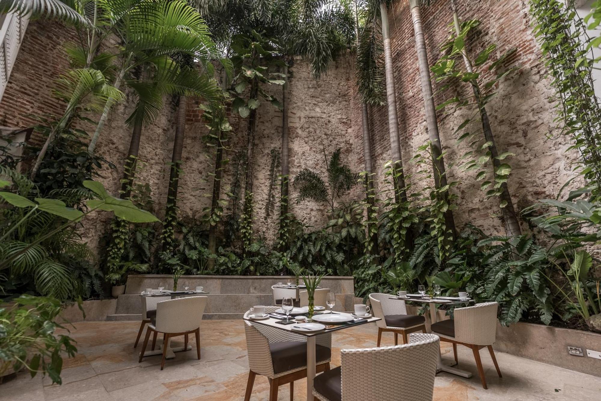 Hotel Casa Noi Cartagena Luaran gambar