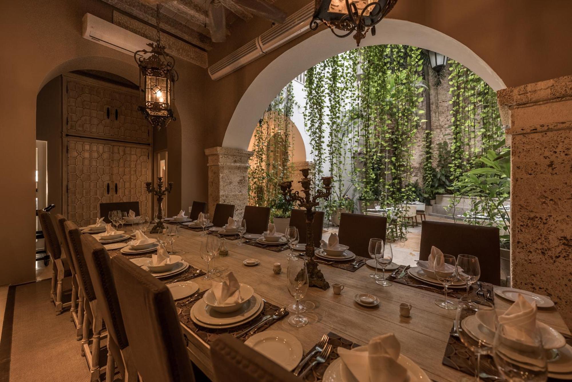 Hotel Casa Noi Cartagena Luaran gambar
