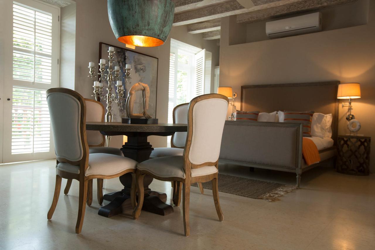 Hotel Casa Noi Cartagena Luaran gambar