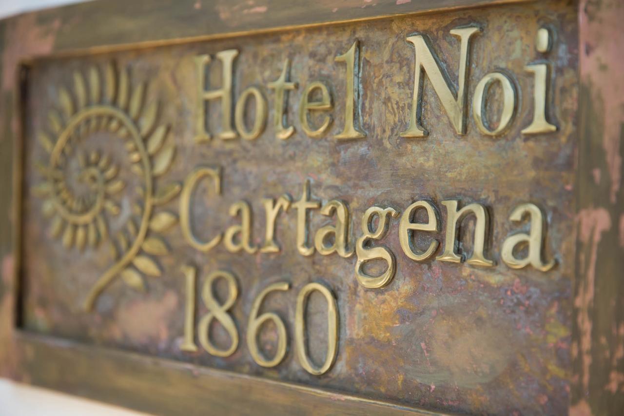 Hotel Casa Noi Cartagena Luaran gambar