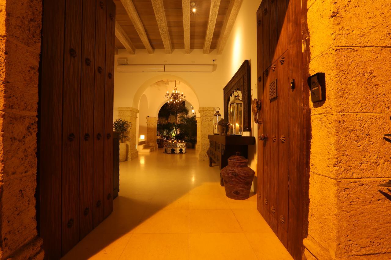 Hotel Casa Noi Cartagena Luaran gambar