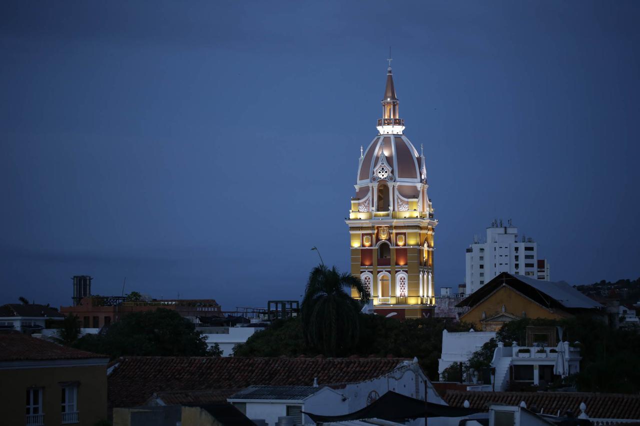 Hotel Casa Noi Cartagena Luaran gambar