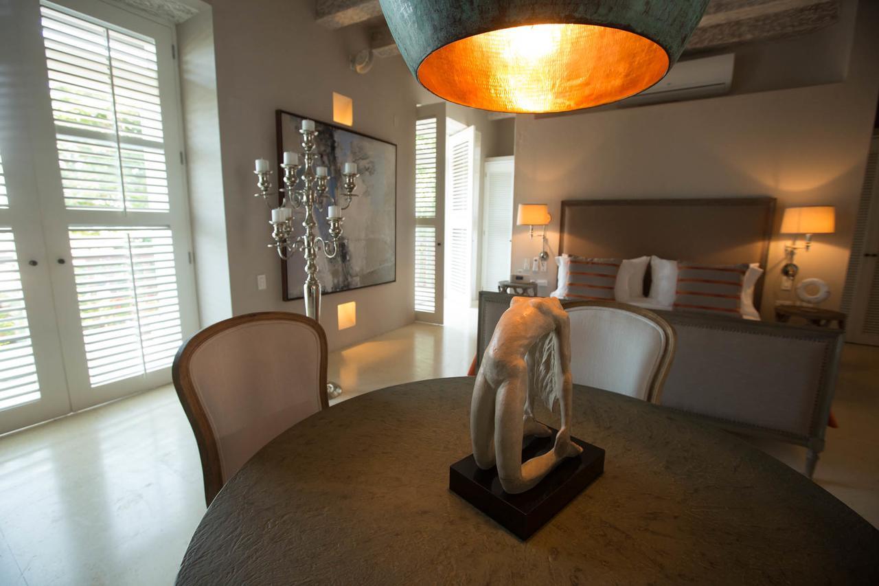 Hotel Casa Noi Cartagena Luaran gambar