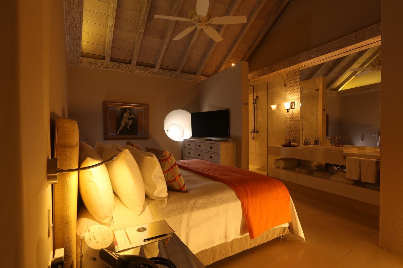 Hotel Casa Noi Cartagena Luaran gambar