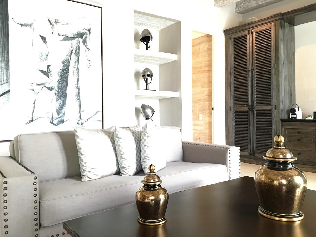 Hotel Casa Noi Cartagena Luaran gambar