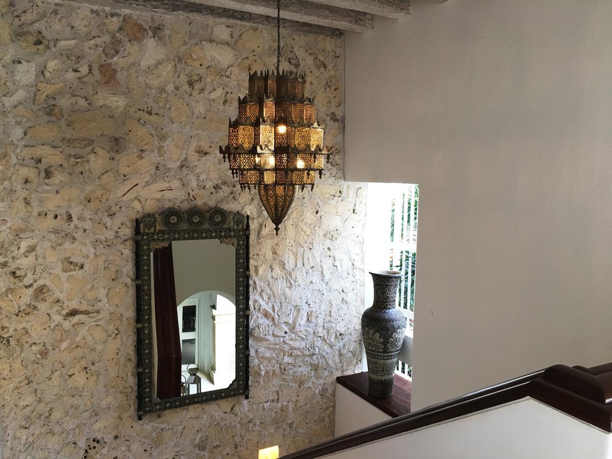 Hotel Casa Noi Cartagena Luaran gambar