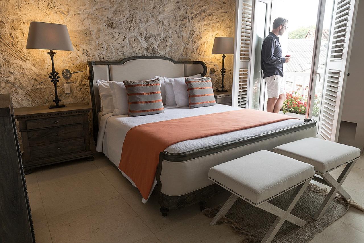 Hotel Casa Noi Cartagena Luaran gambar