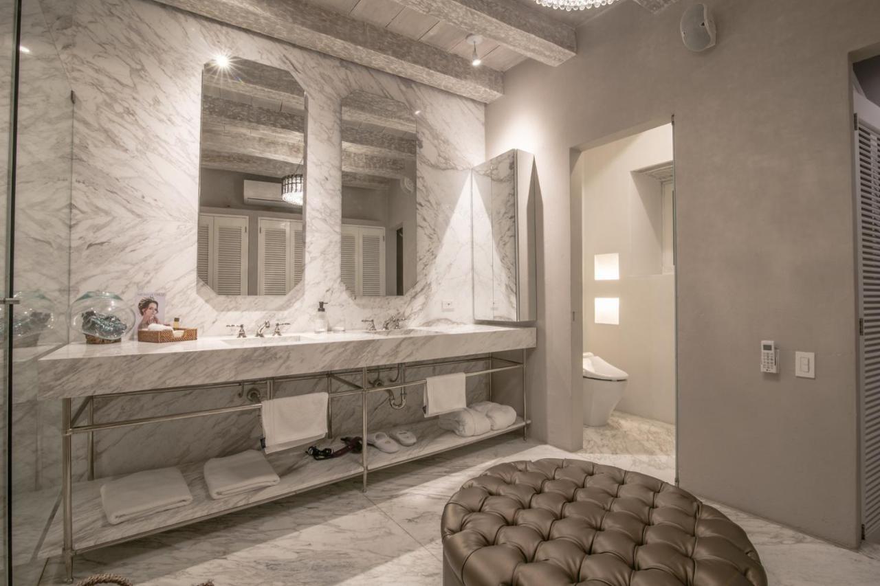 Hotel Casa Noi Cartagena Luaran gambar