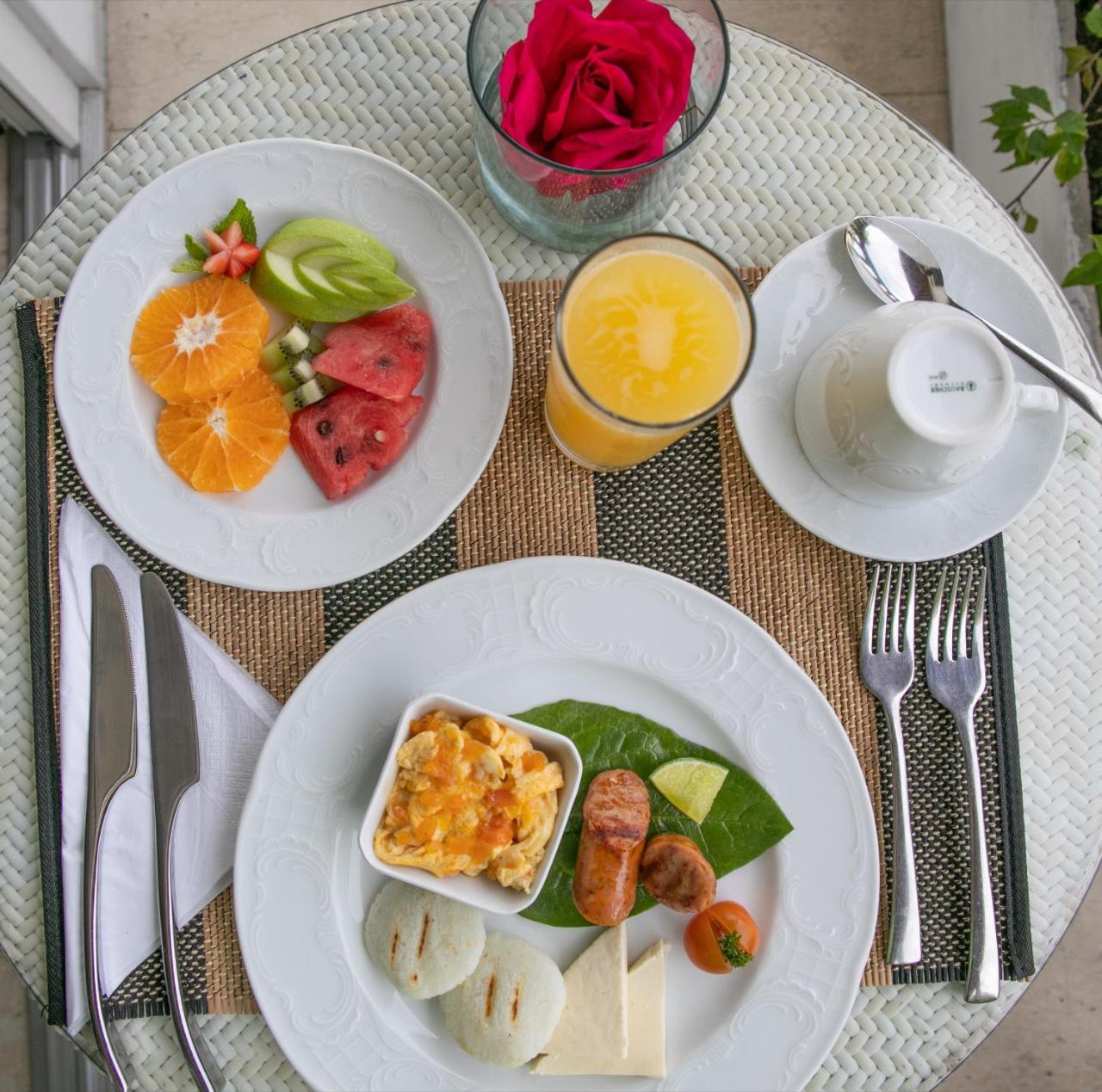 Hotel Casa Noi Cartagena Luaran gambar