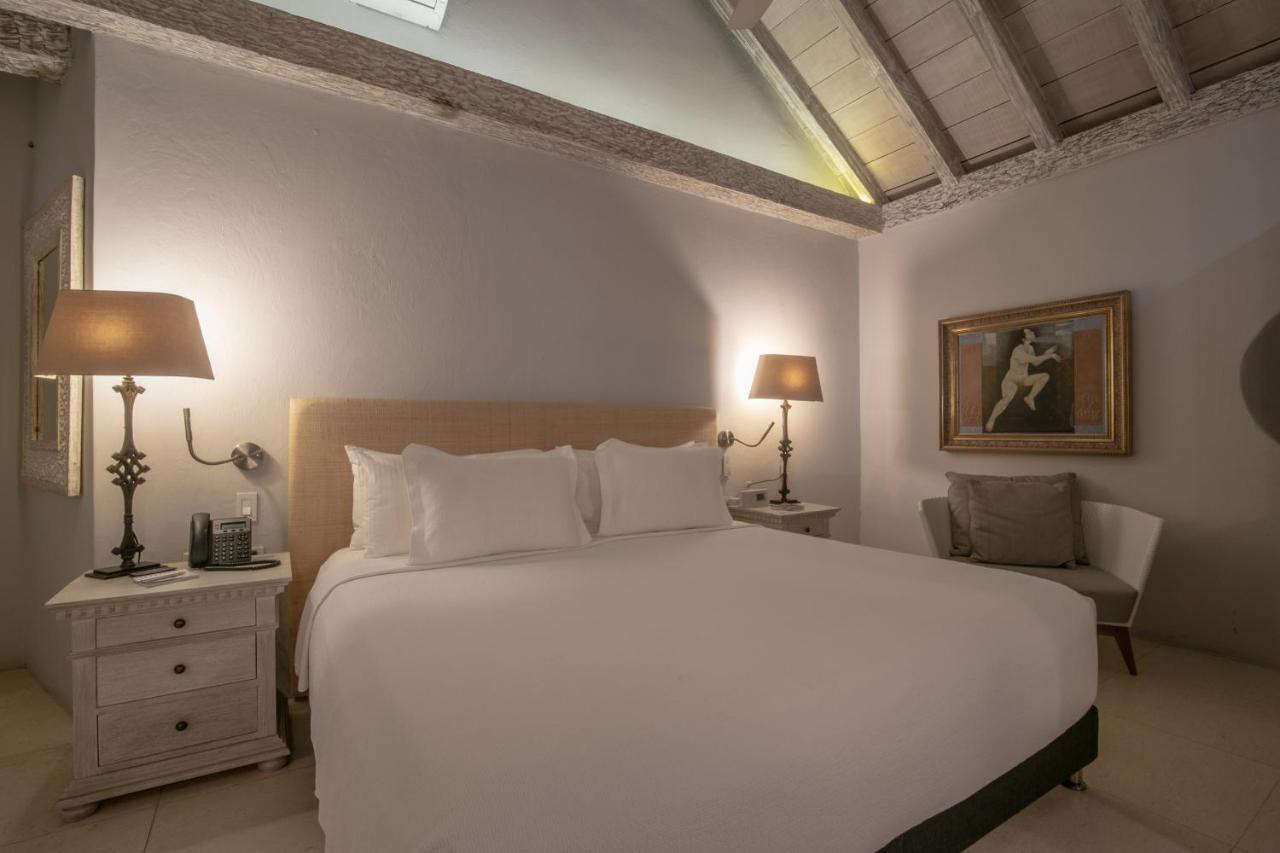 Hotel Casa Noi Cartagena Luaran gambar