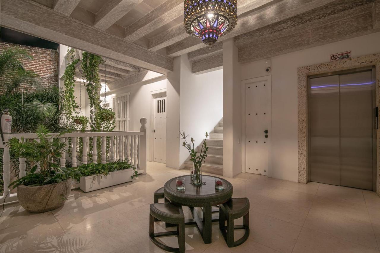 Hotel Casa Noi Cartagena Luaran gambar