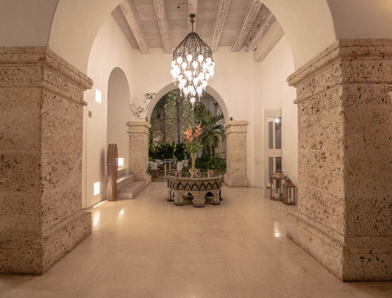 Hotel Casa Noi Cartagena Luaran gambar
