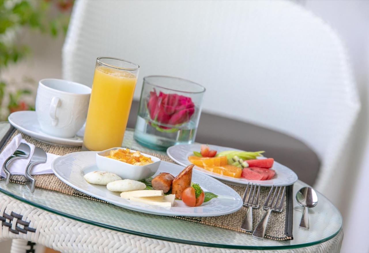 Hotel Casa Noi Cartagena Luaran gambar