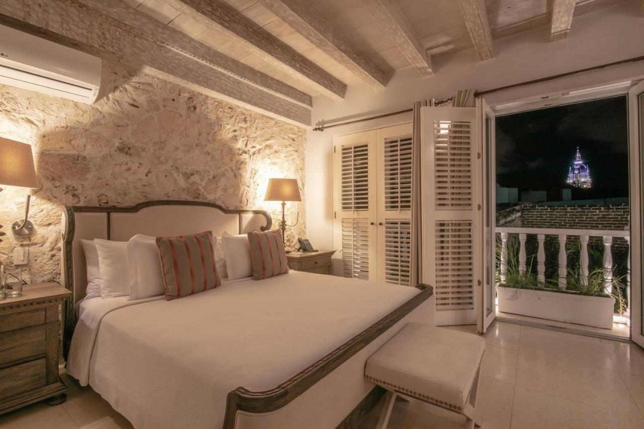 Hotel Casa Noi Cartagena Luaran gambar