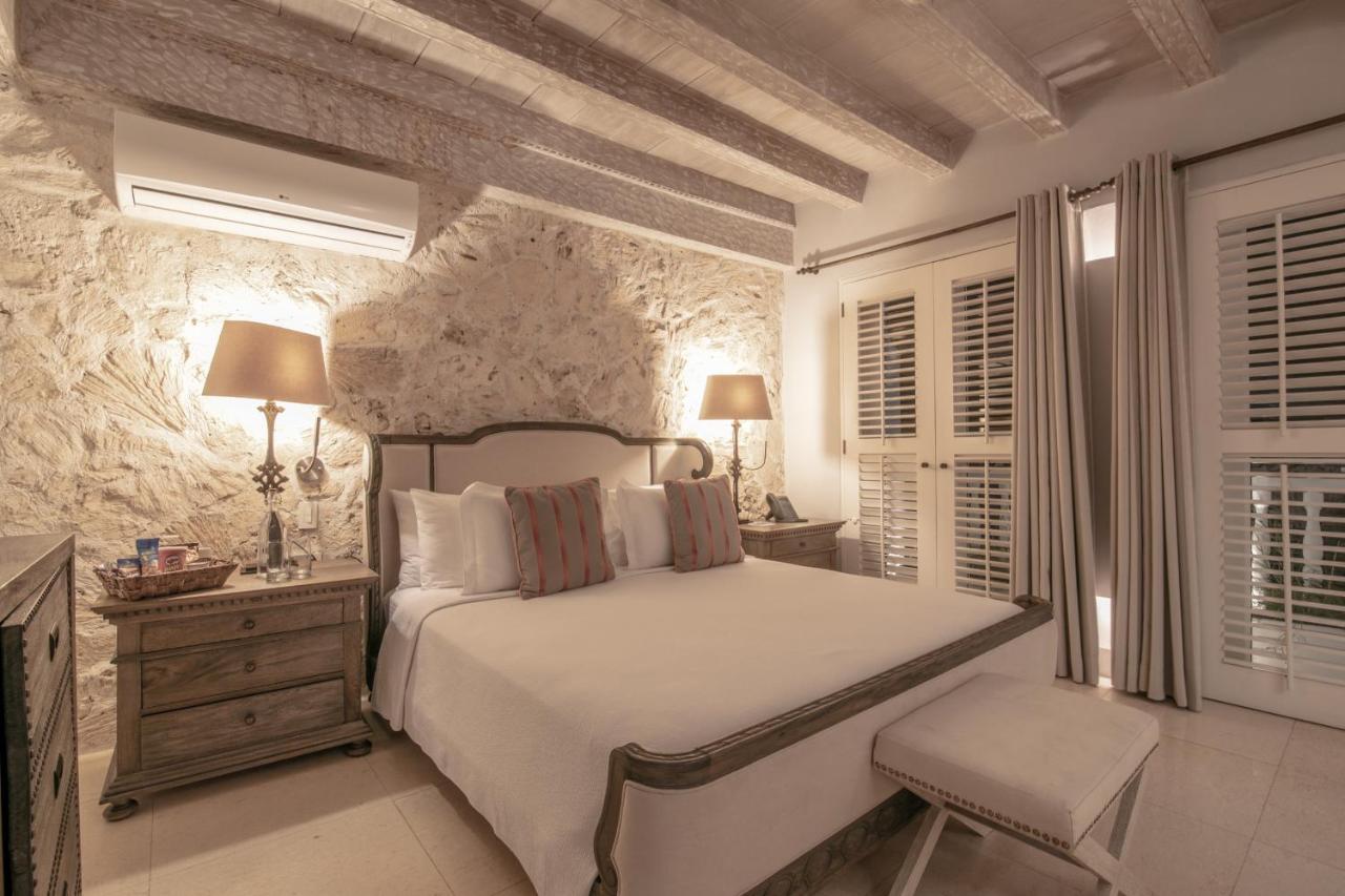 Hotel Casa Noi Cartagena Luaran gambar