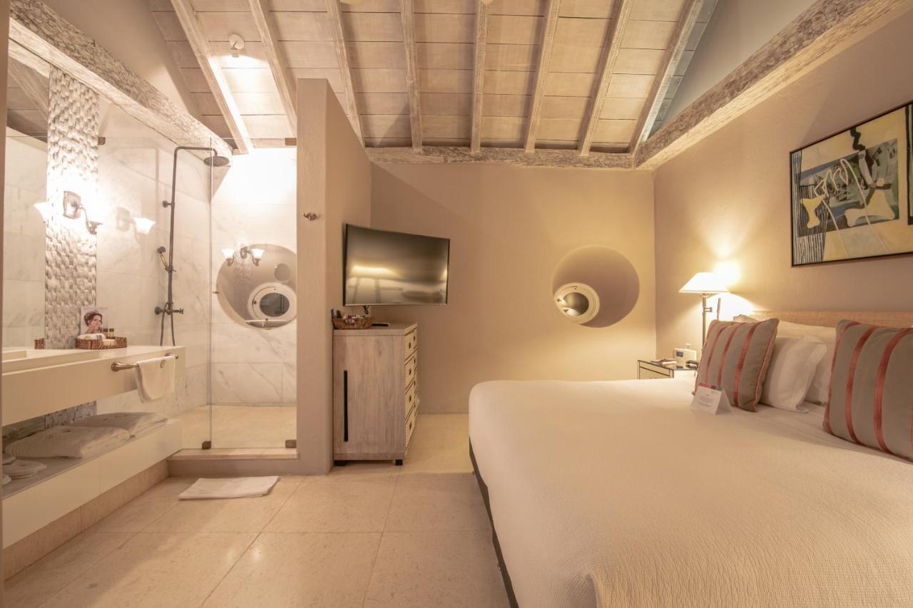 Hotel Casa Noi Cartagena Luaran gambar