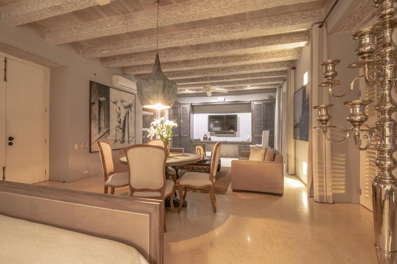 Hotel Casa Noi Cartagena Luaran gambar