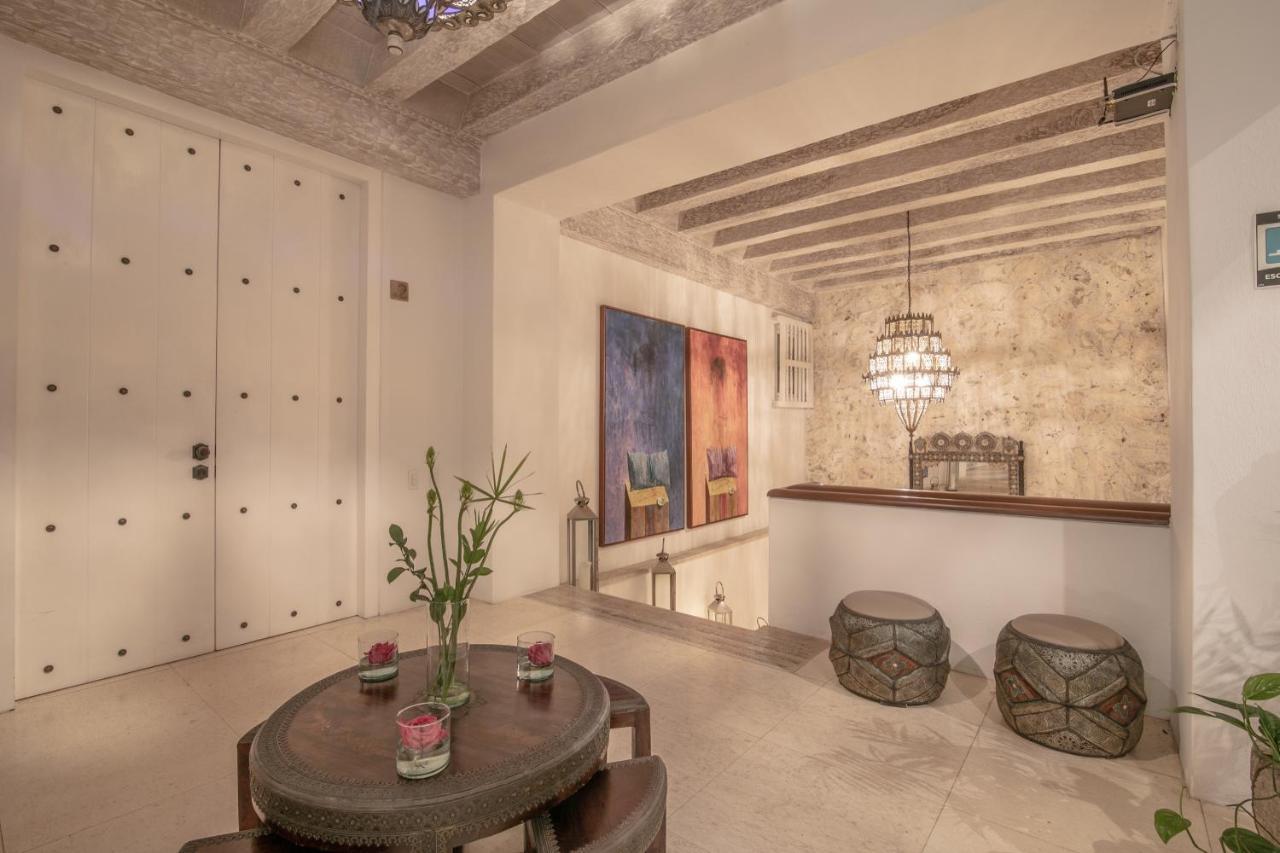 Hotel Casa Noi Cartagena Luaran gambar