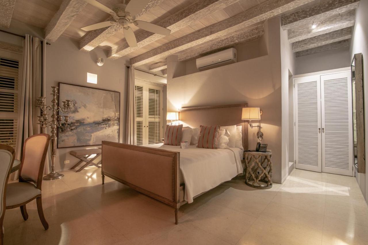 Hotel Casa Noi Cartagena Luaran gambar