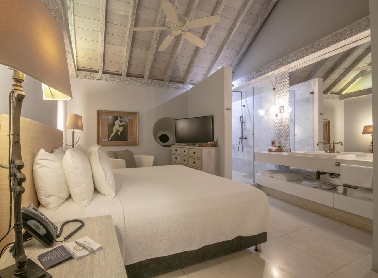 Hotel Casa Noi Cartagena Luaran gambar