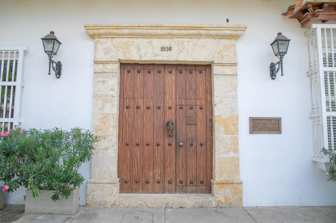 Hotel Casa Noi Cartagena Luaran gambar