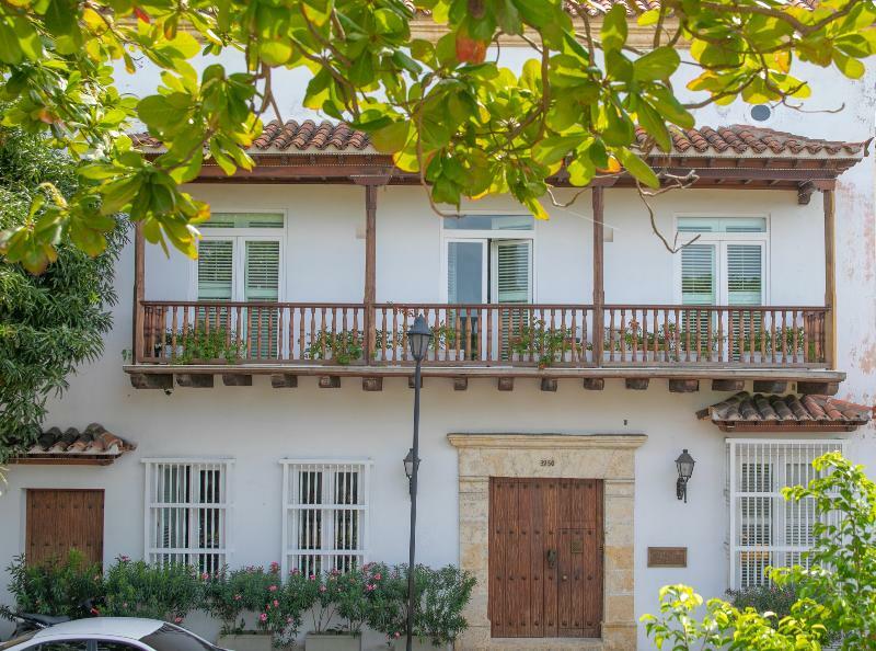 Hotel Casa Noi Cartagena Luaran gambar