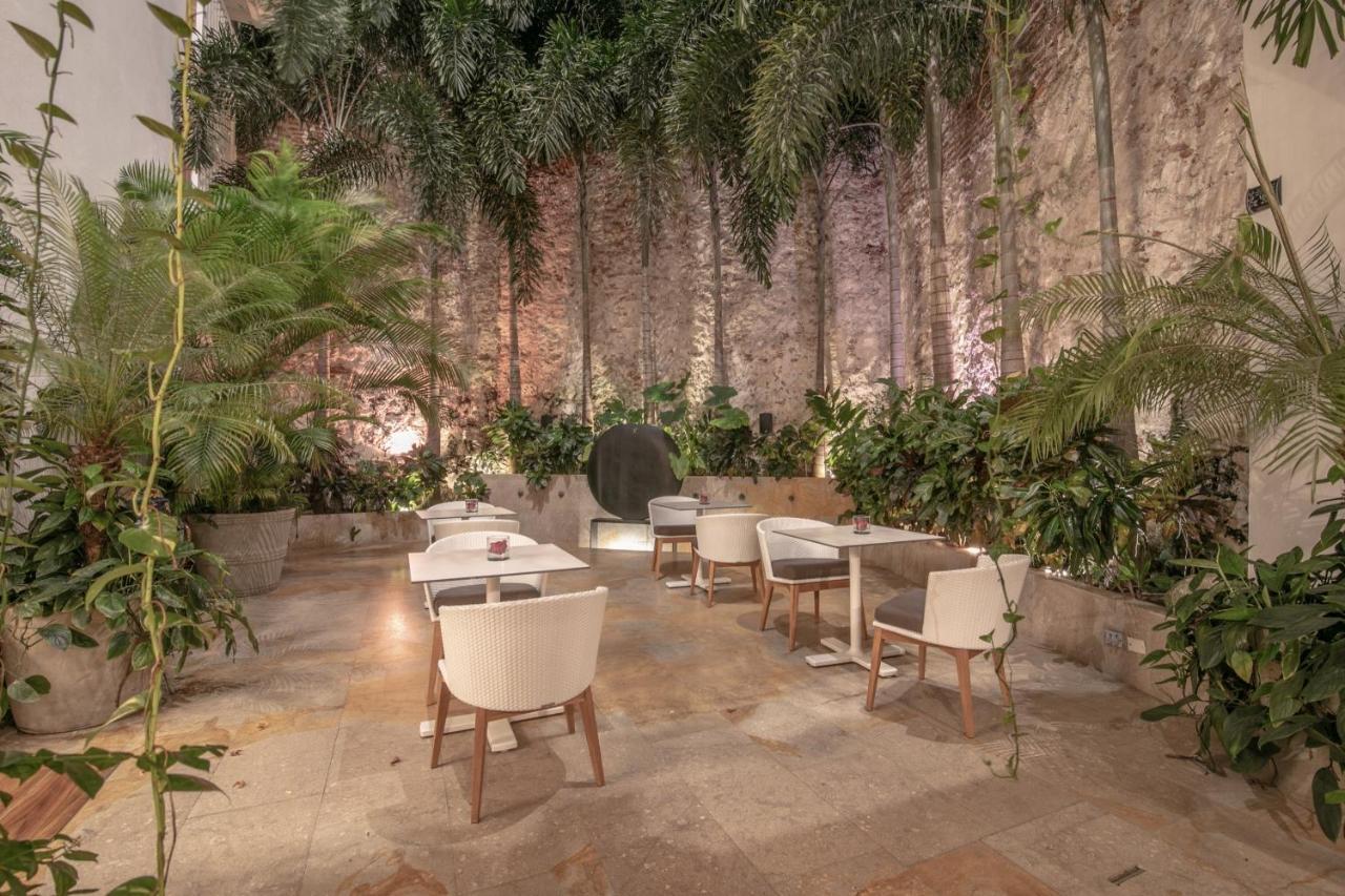 Hotel Casa Noi Cartagena Luaran gambar