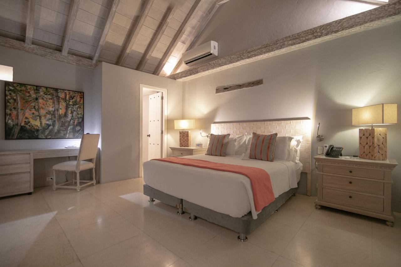 Hotel Casa Noi Cartagena Luaran gambar